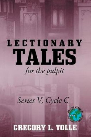 Cover of Lectionary Tales for the Pulpit