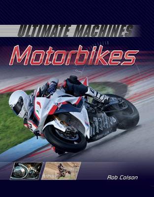 Cover of Motorbikes