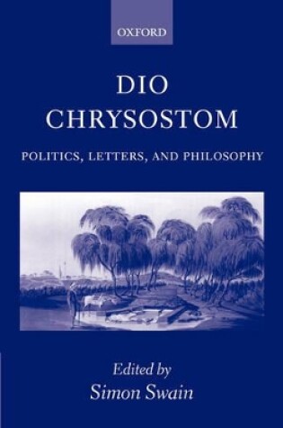 Cover of Dio Chrysostom