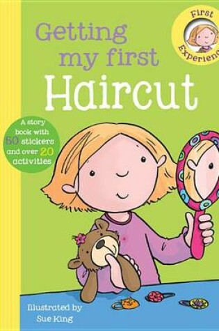 Cover of Getting My First Haircut