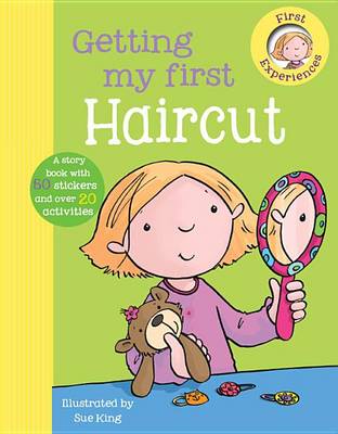 Cover of Getting My First Haircut