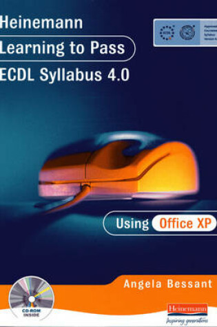 Cover of Learning to Pass ECDL 4.0 for Office XP