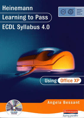 Book cover for Learning to Pass ECDL 4.0 for Office XP