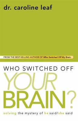 Book cover for Who Switched Off Your Brain?