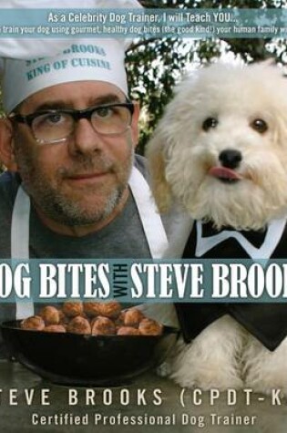 Cover of Dog Bites with Steve Brooks