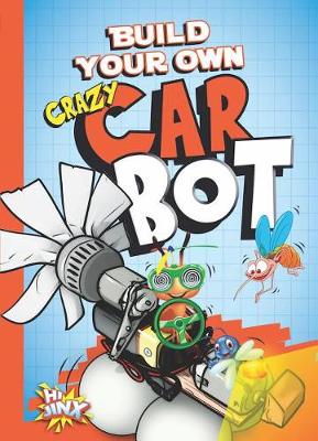 Book cover for Byo Crazy Car Bot