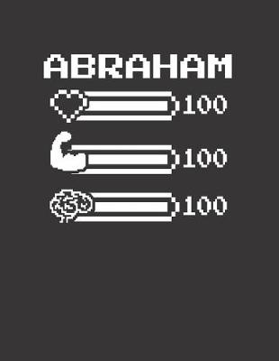 Book cover for Abraham