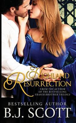 Book cover for Highland Resurrection