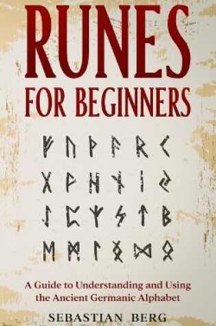 Cover of Runes for Beginners