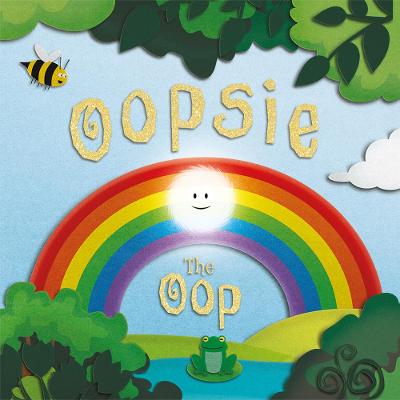 Book cover for Oopsie The Oop