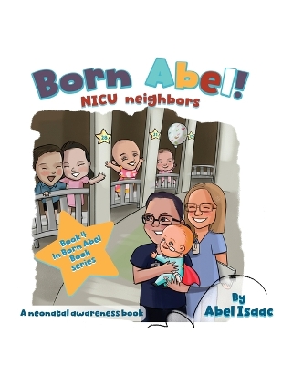 Book cover for NICU Neighbors