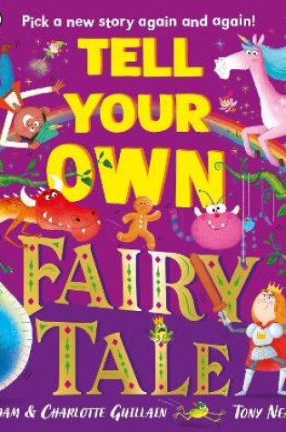 Cover of Tell Your Own Fairy Tale