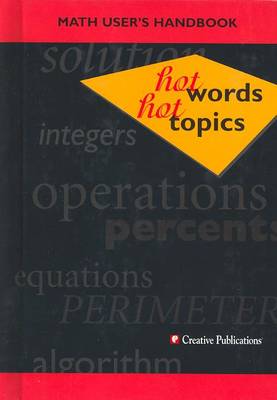 Cover of Hot Words, Hot Topics Student Edition