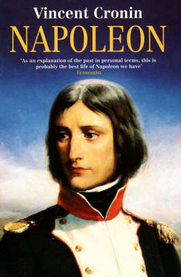 Book cover for Napoleon