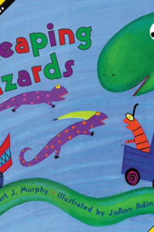 Cover of Leaping Lizards
