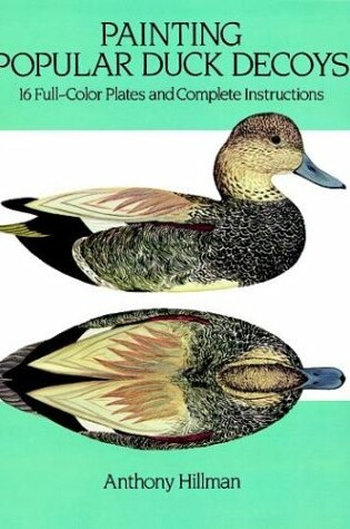 Cover of Painting Popular Duck Decoys