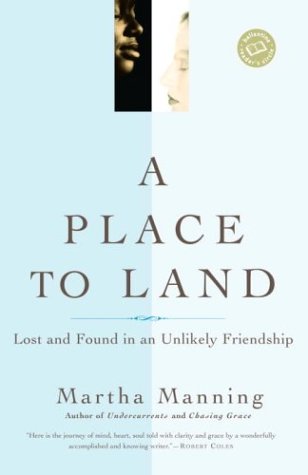 Book cover for A Place to Land