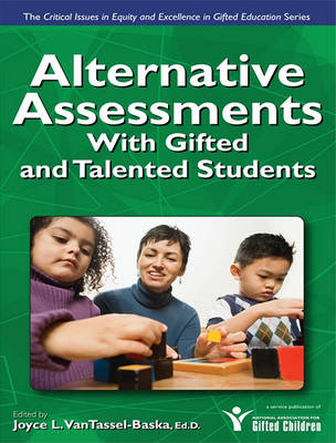 Cover of Alternative Assessments for Identifying Gifted and Talented Students