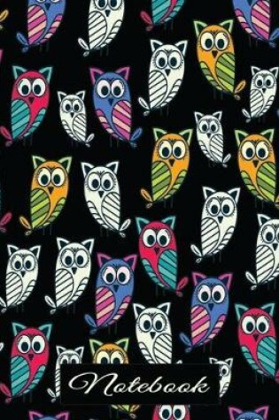 Cover of Notebook & Journal Owl