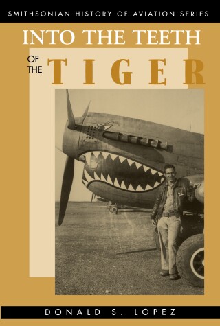 Cover of Into the Teeth of the Tiger
