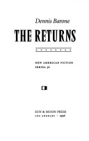 Cover of The Returns