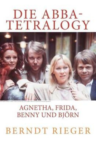 Cover of Die Abba-Tetralogy