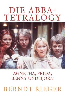 Book cover for Die Abba-Tetralogy