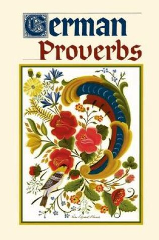 Cover of German Proverbs