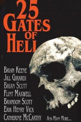 Cover of 25 Gates of Hell
