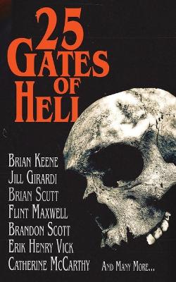 Book cover for 25 Gates of Hell
