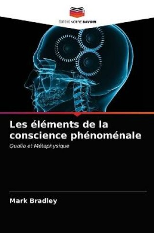 Cover of Les elements de la conscience phenomenale