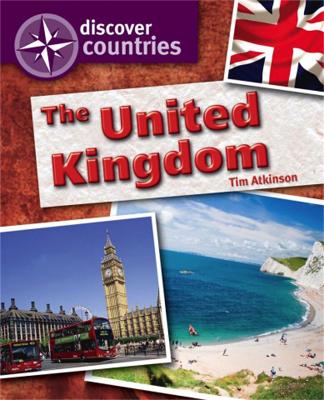 Cover of Discover Countries: United Kingdom