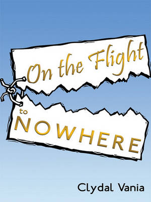Book cover for On the Flight to Nowhere