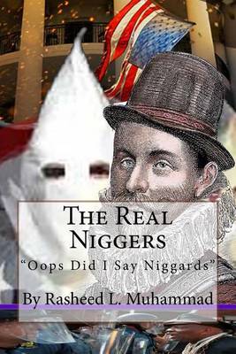 Book cover for The Real Niggers