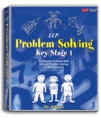 Book cover for Problem Solving