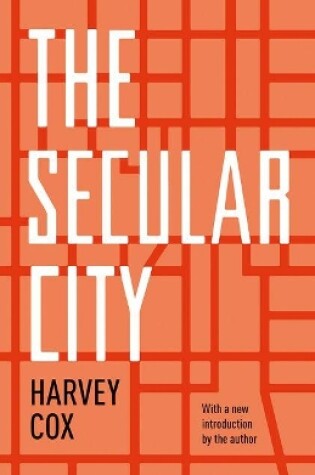 Cover of The Secular City