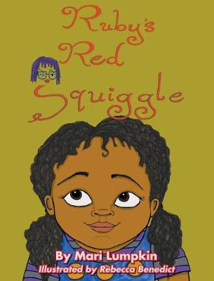 Cover of Ruby's Red Squiggle