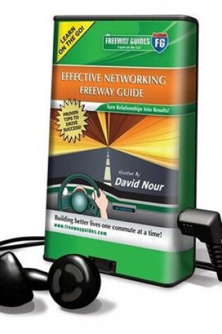 Cover of Effective Networking Freeway Guide