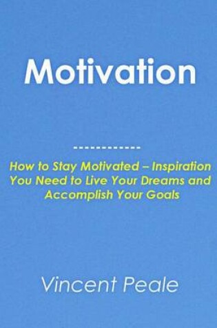 Cover of Motivation