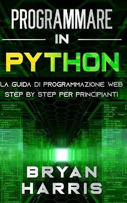 Book cover for Programmare in Python