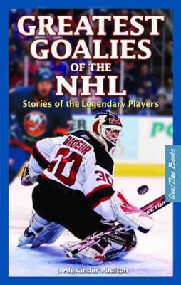 Book cover for Greatest Goalies of the NHL