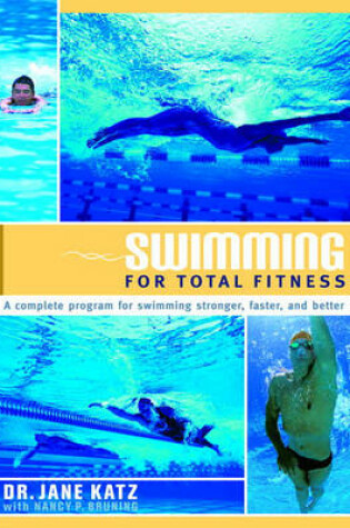 Cover of Swimming for Total Fitness