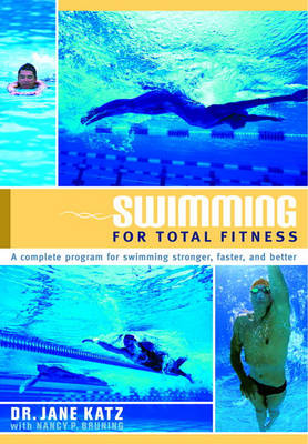 Book cover for Swimming for Total Fitness