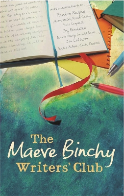 Book cover for The Maeve Binchy Writers' Club