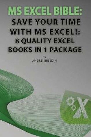 Cover of MS Excel Bible