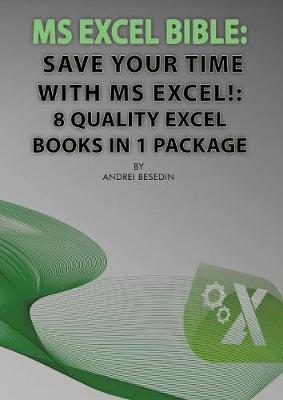 Book cover for MS Excel Bible