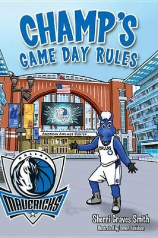 Cover of Champs Game Day Rules