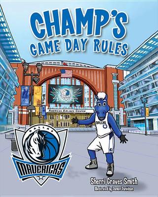 Cover of Champs Game Day Rules