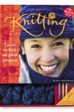 Cover of Knitting