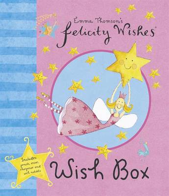 Cover of Wish Box